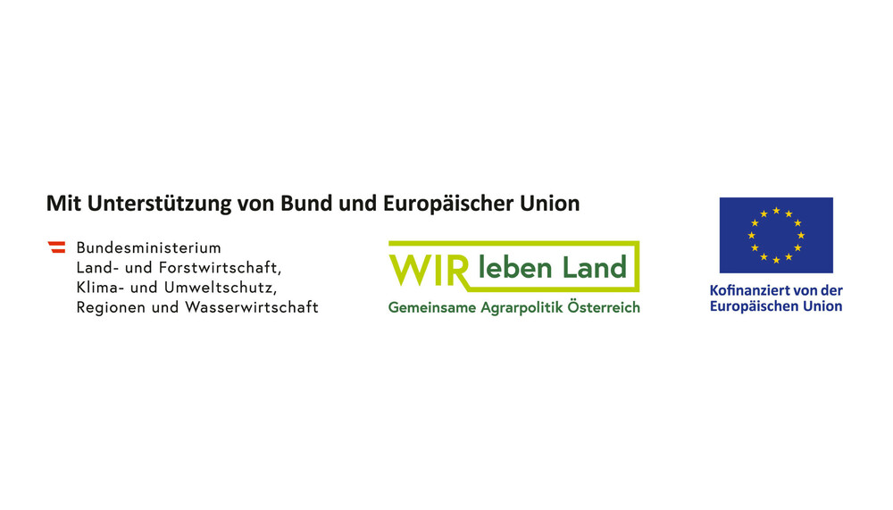 Mit Unterstützung von Bund und Europäischer Union
