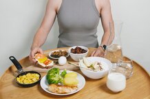 ausgewogene Sport-Mahlzeit | © Land schafft Leben