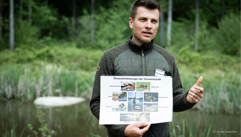 Leo Kirchmaier | © Anna Stoecher