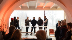 Panel-Talk | © Ákos Burg Panel-Talk | © Ákos Burg