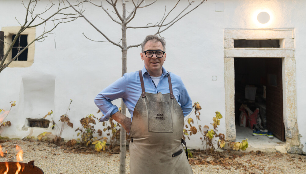 Max Stiegl | © Ákos Burg Max Stiegl | © Ákos Burg