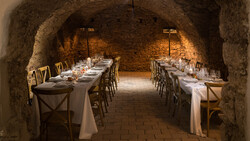 Gansl-Dinner im Drayhof | © Ákos Burg Gansl-Dinner im Drayhof | © Ákos Burg