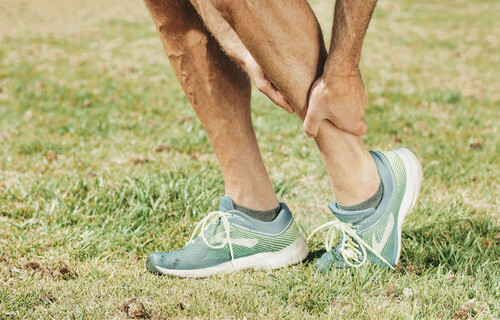 Essen und Sport | © Pexels Sportverletzung | © Pexels