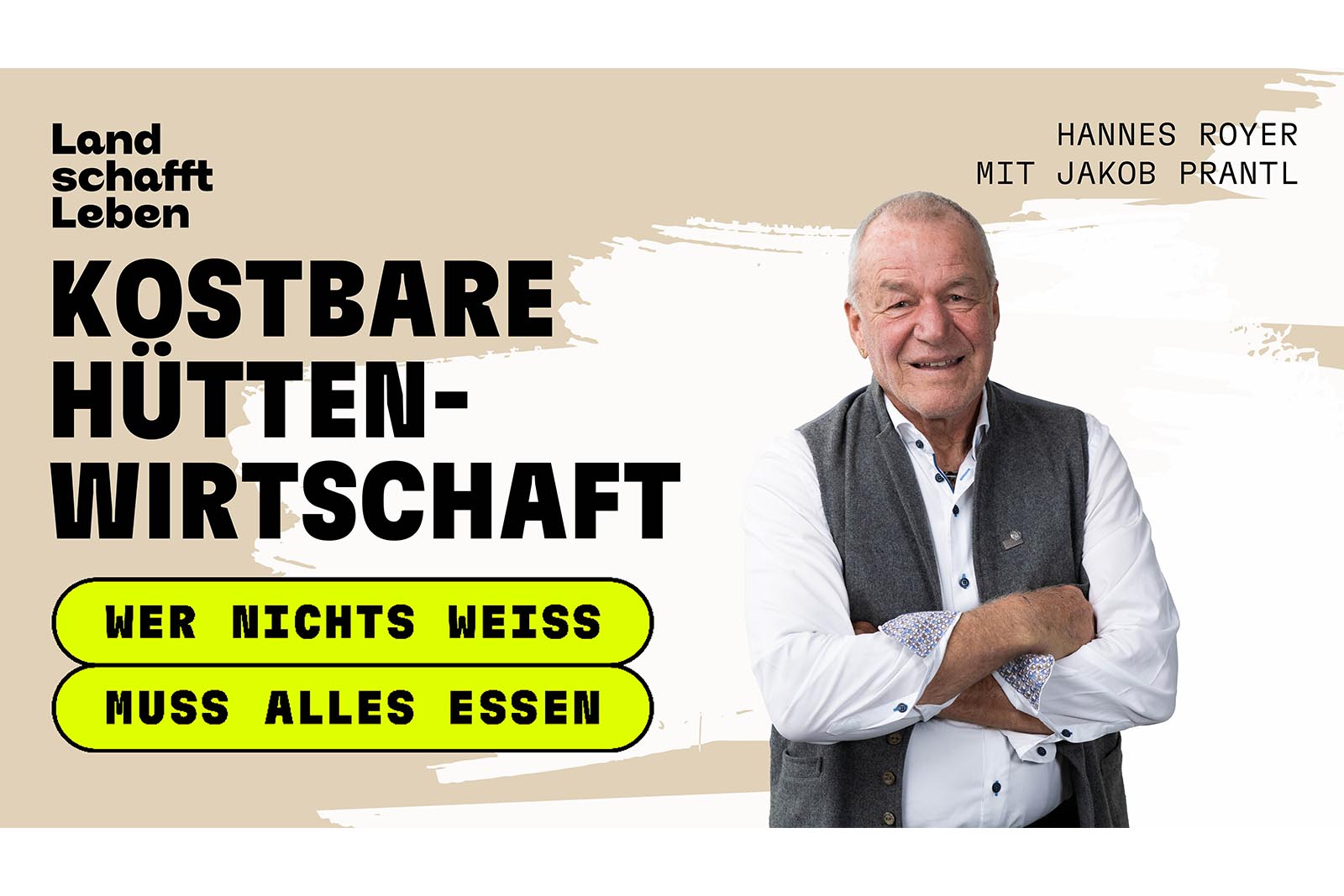 Jakob Prantl | © Land schafft Leben