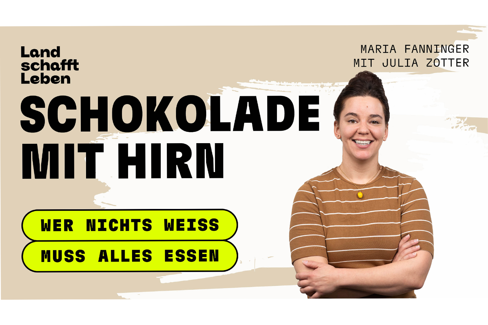 Julia Zotter | © Land schafft Leben