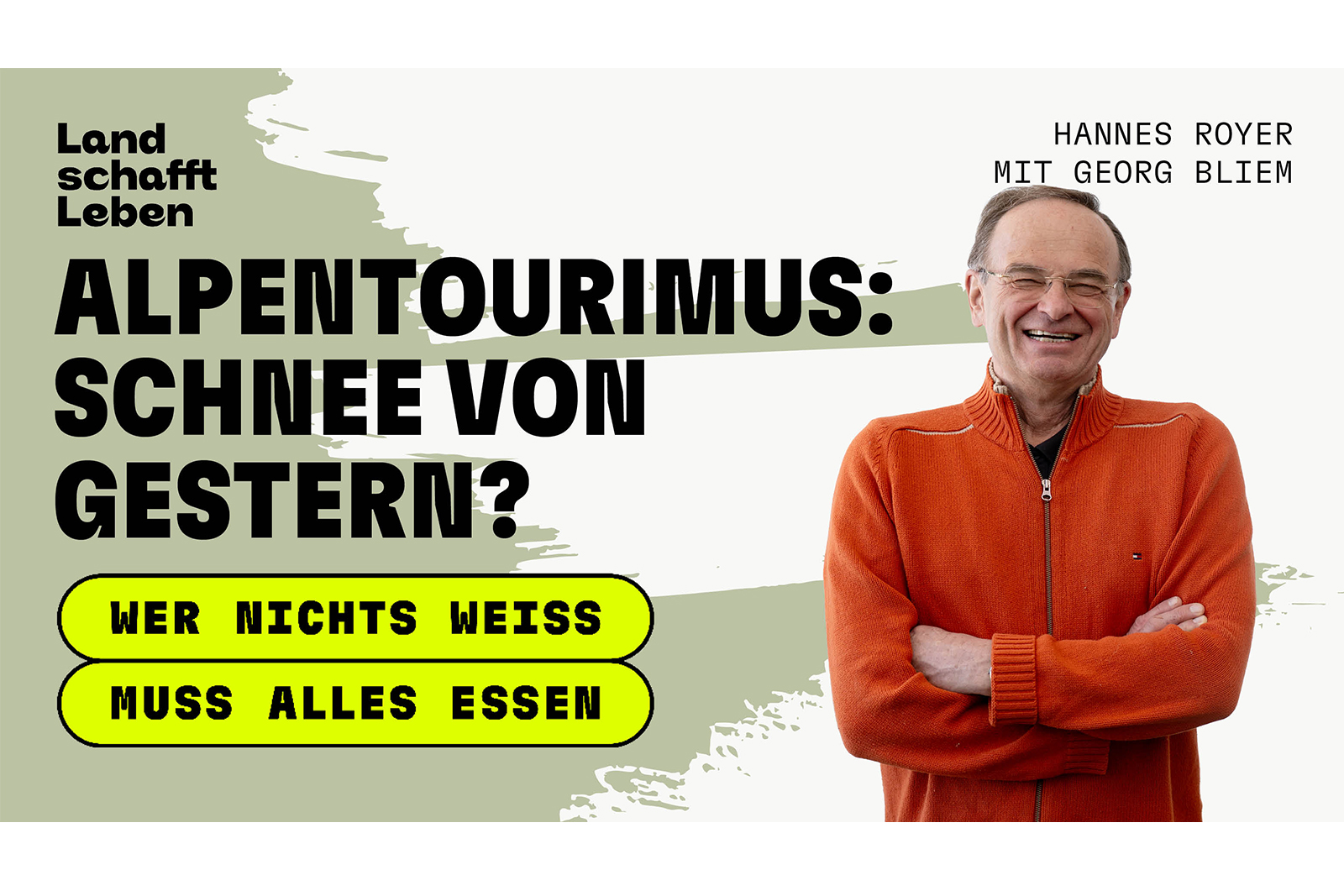 Georg Bliem | © Land schafft Leben