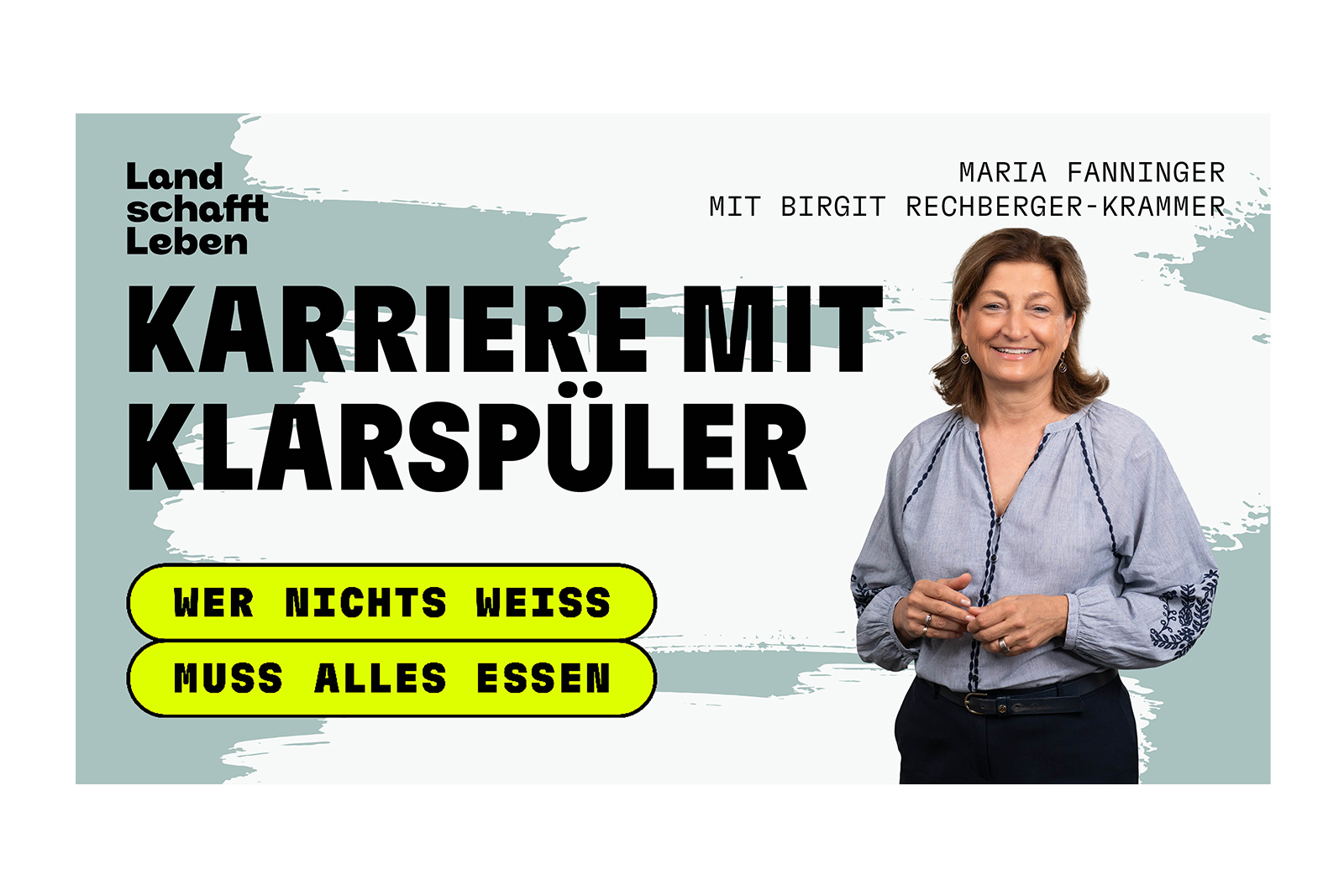 Land schafft Leben Podcast | © Land schafft Leben 