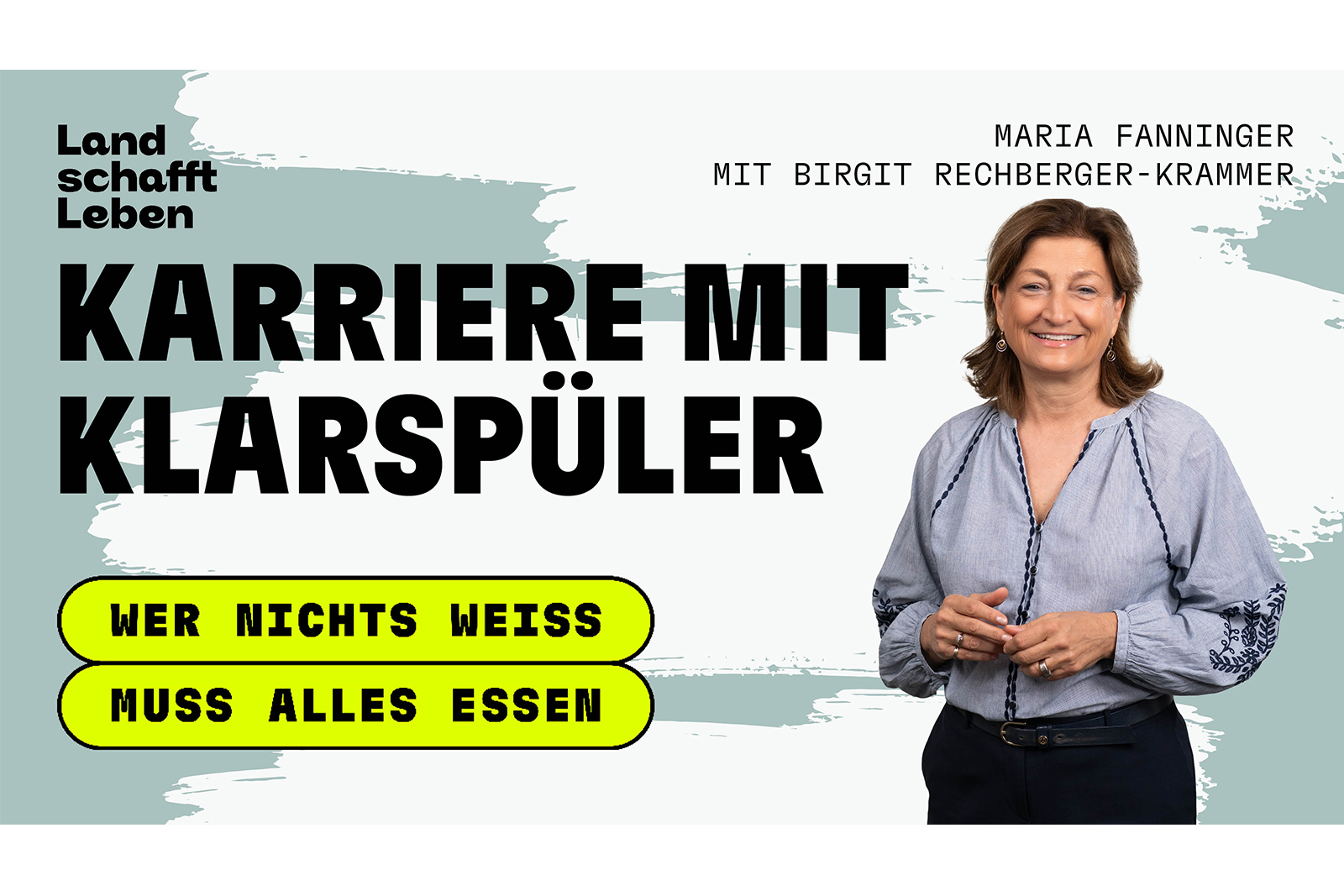 Land schafft Leben Podcast | © Land schafft Leben 