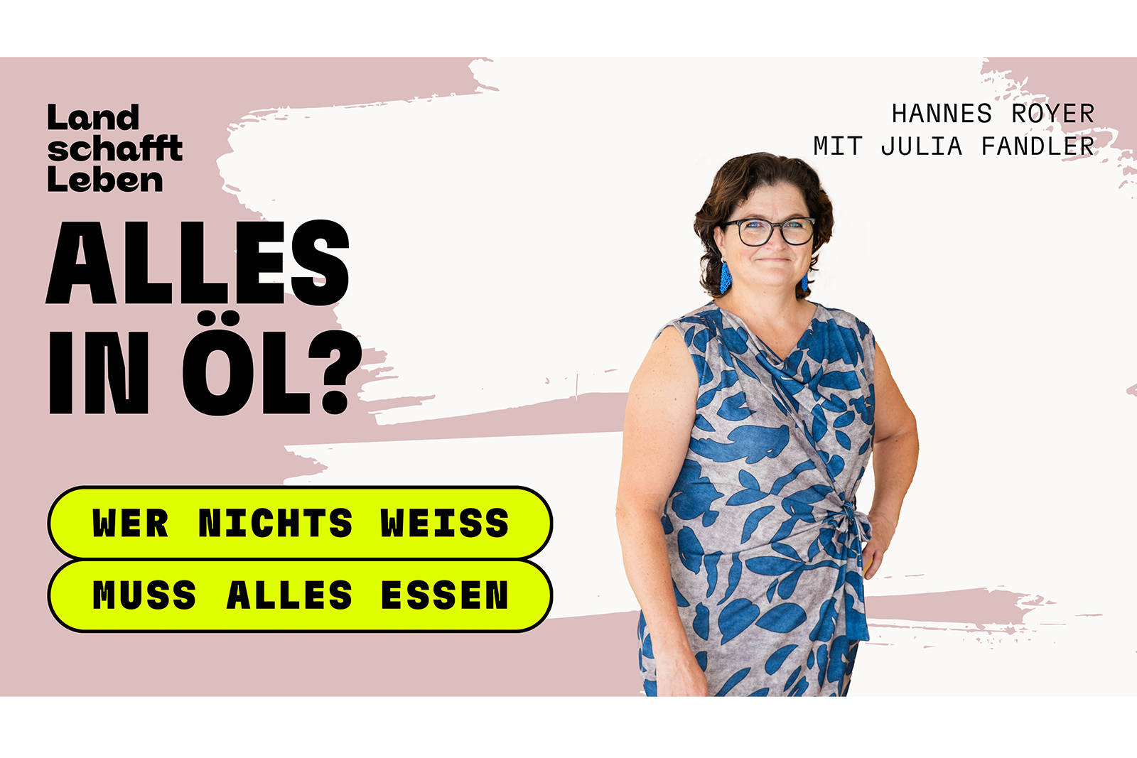 Julia Fandler | © Land schafft Leben