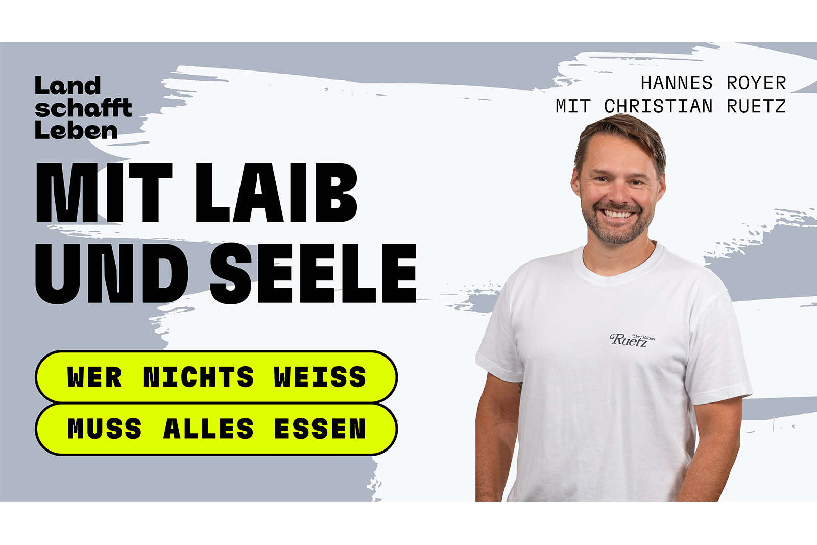 Christian Ruetz | © Land schafft Leben