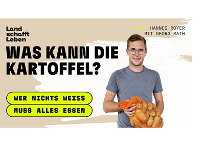 Georg Rath | © Land schafft Leben