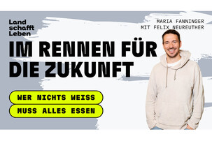 Felix Neureuther | © Land schafft Leben