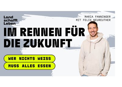 Felix Neureuther | © Land schafft Leben