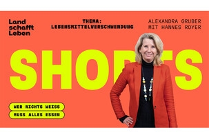 Alexandra Gruber | © Land schafft Leben