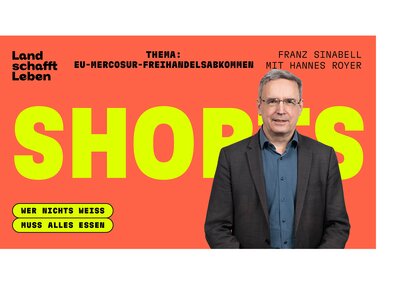 Franz Sinabell | © Land schafft Leben