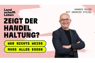 Andreas Steidl | © Land schafft Leben