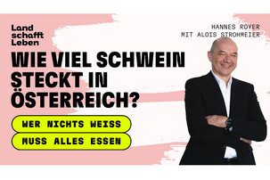 Alois Strohmeier | © Land schafft Leben