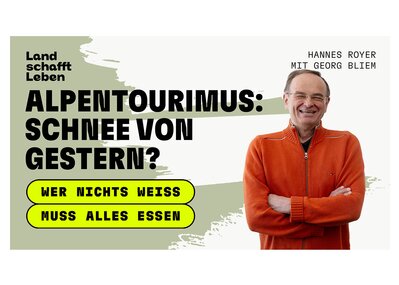 Georg Bliem | © Land schafft Leben