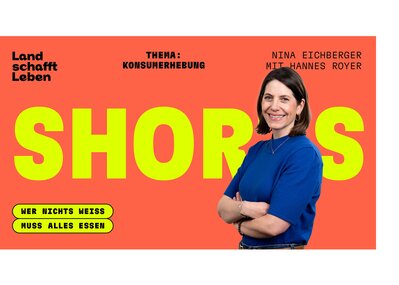 Nina Eichberger | © Land schafft Leben