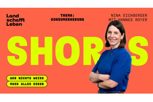 Nina Eichberger | © Land schafft Leben