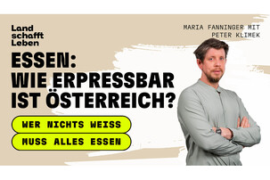 Peter Klimek | © Land schafft Leben