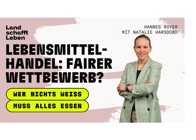 Natalie Harsdorf | © Land schafft Leben