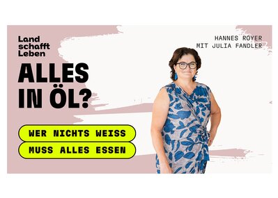 Julia Fandler | © Land schafft Leben