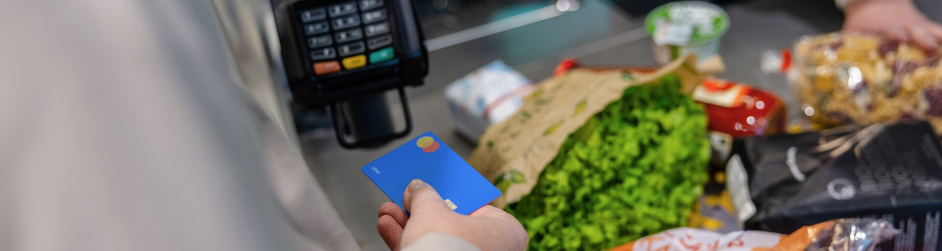 Lebensmitteleinkauf | © Land schafft Leben